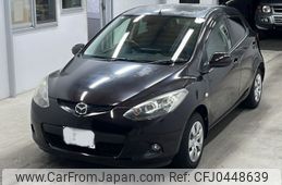 mazda demio 2010 -MAZDA 【宮崎 501ぬ8592】--Demio DE3FS-351314---MAZDA 【宮崎 501ぬ8592】--Demio DE3FS-351314-