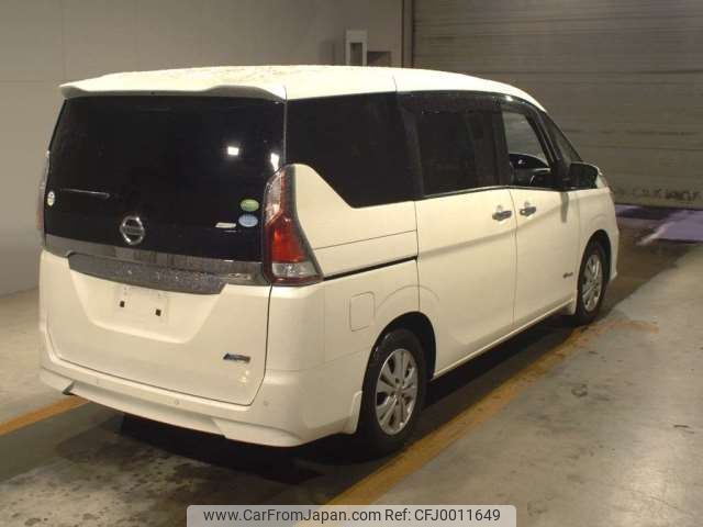 nissan serena 2017 -NISSAN--Serena DAA-GC27--GC27-021091---NISSAN--Serena DAA-GC27--GC27-021091- image 2