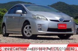 toyota prius 2010 T10749