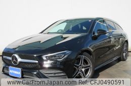 mercedes-benz cla-class 2020 -MERCEDES-BENZ--Benz CLA 3DA-118612M--W1K1186122N119576---MERCEDES-BENZ--Benz CLA 3DA-118612M--W1K1186122N119576-