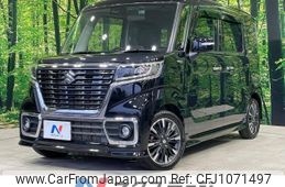 suzuki spacia 2018 -SUZUKI--Spacia DAA-MK53S--MK53S-596223---SUZUKI--Spacia DAA-MK53S--MK53S-596223-
