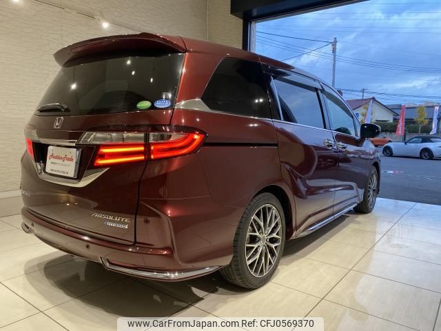 honda odyssey 2018 quick_quick_RC4_RC4-1160126 image 2