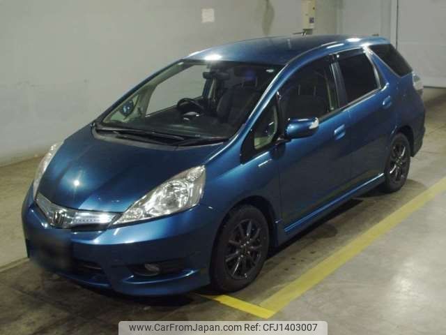 honda fit-shuttle 2012 -HONDA--Fit Shuttle DAA-GP2--GP2-3111623---HONDA--Fit Shuttle DAA-GP2--GP2-3111623- image 1