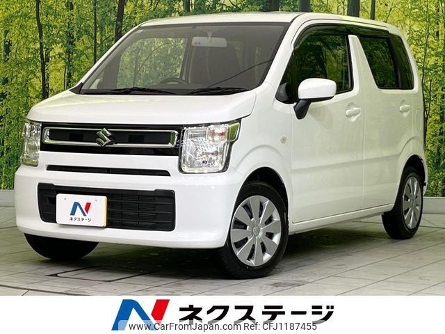 suzuki wagon-r 2021 -SUZUKI--Wagon R 5BA-MH85S--MH85S-128182---SUZUKI--Wagon R 5BA-MH85S--MH85S-128182- image 1