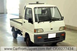 subaru sambar-truck 1998 No.15630