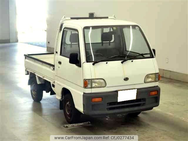 subaru sambar-truck 1998 No.15630 image 1