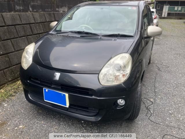 toyota passo 2010 -TOYOTA--Passo DBA-KGC30--KGC30-0001244---TOYOTA--Passo DBA-KGC30--KGC30-0001244- image 2