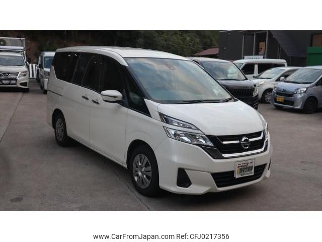 nissan serena 2019 quick_quick_DBA-C27_C27-011503 image 1