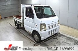 suzuki carry-truck 2011 CFJ1699699