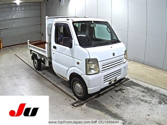 suzuki carry-truck 2011 CFJ1699699 image 1