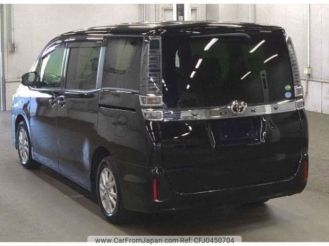 toyota voxy 2016 -TOYOTA--Voxy DBA-ZRR80G--ZRR80G-0371007---TOYOTA--Voxy DBA-ZRR80G--ZRR80G-0371007- image 2