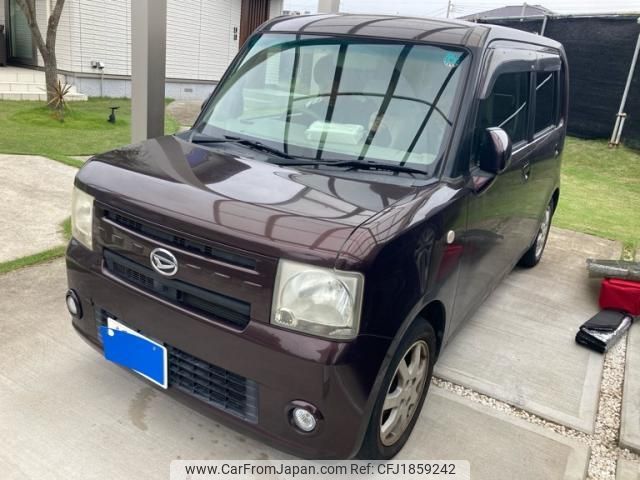 daihatsu move-conte 2011 CFJ1859242 image 2
