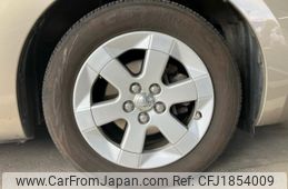 toyota prius 2008 CFJ1854009