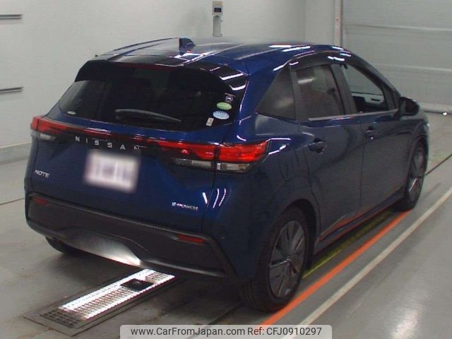 nissan note 2021 -NISSAN--Note E13-006637---NISSAN--Note E13-006637- image 2