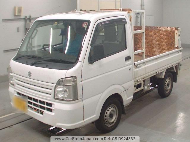 suzuki carry-truck 2017 quick_quick_EBD-DA16T_DA16T-335139 image 2