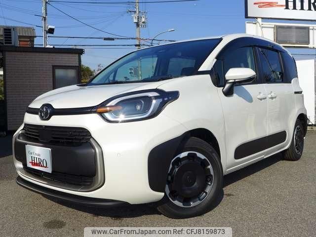 toyota sienta 2022 quick_quick_6AA-MXPL10G_MXPL10-1011181 image 1