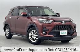 toyota raize 2020 -TOYOTA--Raize 5BA-A210A--A210A-0012258---TOYOTA--Raize 5BA-A210A--A210A-0012258-