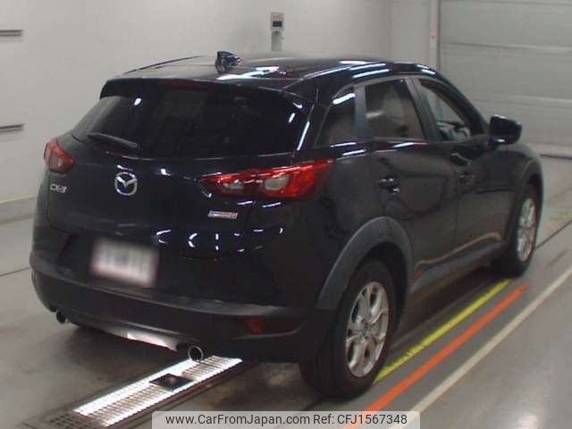 mazda cx-3 2015 CFJ1567348 image 2