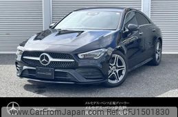 mercedes-benz cla-class 2021 CFJ1501830