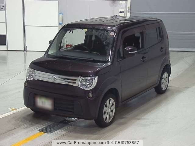 suzuki mr-wagon 2012 -SUZUKI--MR Wagon DBA-MF33S--MF33S-126190---SUZUKI--MR Wagon DBA-MF33S--MF33S-126190- image 1