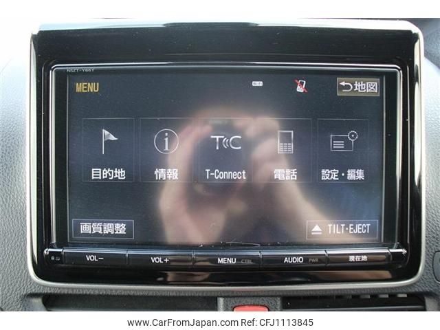 toyota esquire 2016 -TOYOTA--Esquire DBA-ZRR80G--ZRR80-0255352---TOYOTA--Esquire DBA-ZRR80G--ZRR80-0255352- image 2