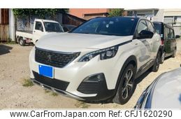 peugeot 3008 2019 CFJ1620290