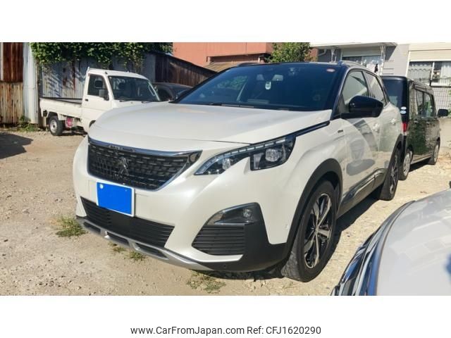 peugeot 3008 2019 CFJ1620290 image 1