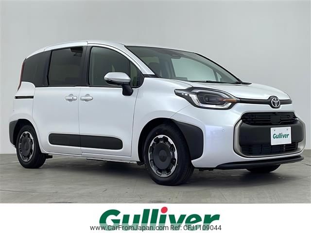 toyota sienta 2024 -TOYOTA--Sienta 6AA-MXPL10G--MXPL10-1181505---TOYOTA--Sienta 6AA-MXPL10G--MXPL10-1181505- image 1