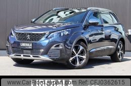 peugeot 5008 2018 -PEUGEOT--Peugeot 5008 LDA-P87AH01--VF3MJEHZRJL060989---PEUGEOT--Peugeot 5008 LDA-P87AH01--VF3MJEHZRJL060989-