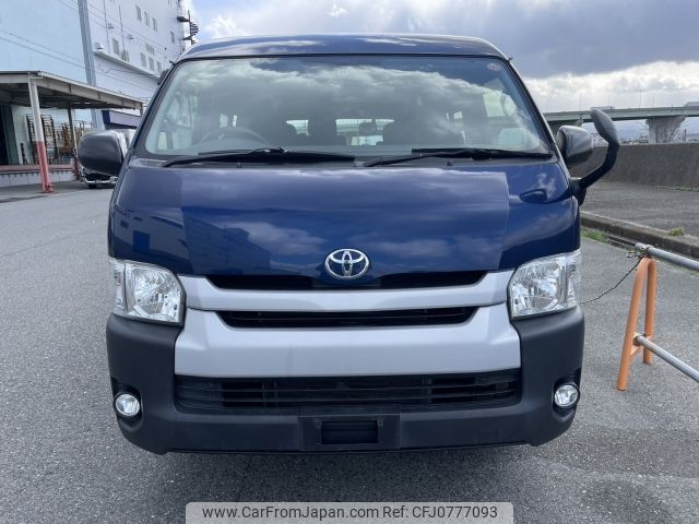 toyota hiace-wagon 2015 -TOYOTA--Hiace Wagon CBA-TRH219W--TRH219-0022765---TOYOTA--Hiace Wagon CBA-TRH219W--TRH219-0022765- image 2