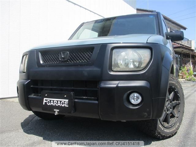 honda element 2005 -HONDA--Element UA-YH2--YH2-1002366---HONDA--Element UA-YH2--YH2-1002366- image 1