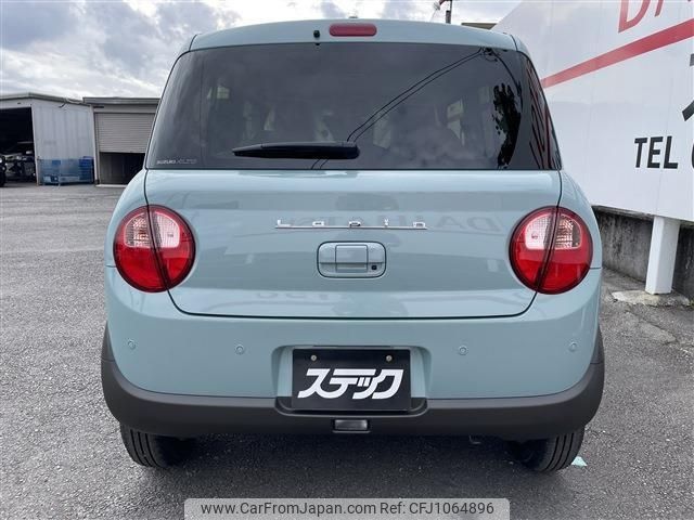 suzuki alto-lapin 2024 CFJ1064896 image 2