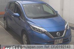 nissan note 2020 -NISSAN--Note E12-712883---NISSAN--Note E12-712883-