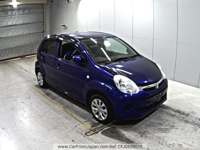 toyota passo 2016 -TOYOTA--Passo KGC30-0245965---TOYOTA--Passo KGC30-0245965- image 1