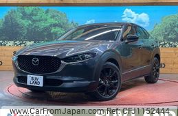 mazda cx-3 2022 quick_quick_DMEP_DMEP-208062