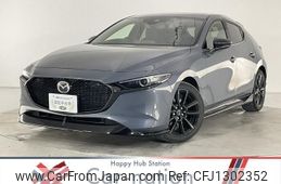 mazda mazda3-fastback 2022 quick_quick_BP8P_BP8P-200649