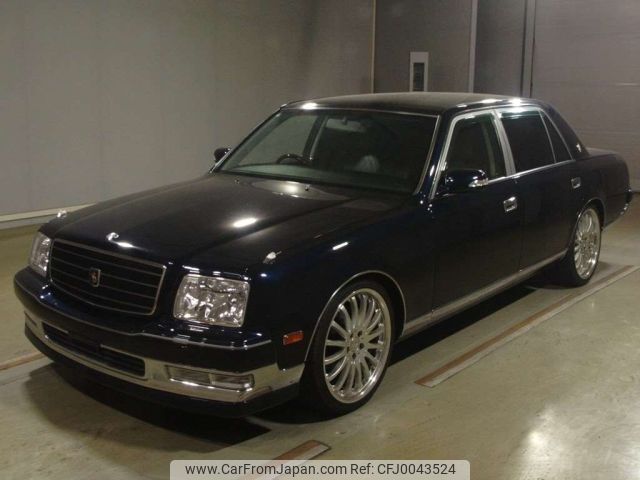 toyota century 2013 -TOYOTA--Century GZG50-0009364---TOYOTA--Century GZG50-0009364- image 1