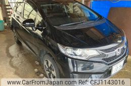 honda fit 2017 -HONDA--Fit DAA-GP6--GP6-3307594---HONDA--Fit DAA-GP6--GP6-3307594-