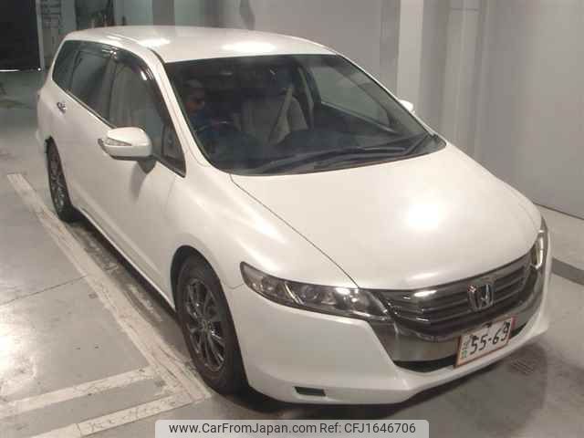 honda odyssey 2013 CFJ1646706 image 1