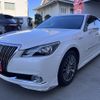 toyota crown-majesta 2014 -TOYOTA--Crown Majesta DAA-GWS214--GWS214-6003712---TOYOTA--Crown Majesta DAA-GWS214--GWS214-6003712- image 1