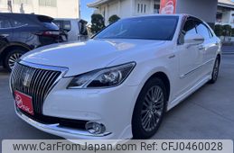 toyota crown-majesta 2014 -TOYOTA--Crown Majesta DAA-GWS214--GWS214-6003712---TOYOTA--Crown Majesta DAA-GWS214--GWS214-6003712-