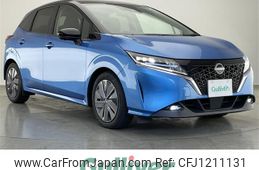 nissan note 2021 -NISSAN--Note 6AA-E13--E13-009927---NISSAN--Note 6AA-E13--E13-009927-