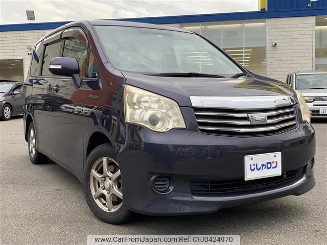 toyota noah 2010 -TOYOTA--Noah DBA-ZRR70G--ZRR70-0355731---TOYOTA--Noah DBA-ZRR70G--ZRR70-0355731- image 1