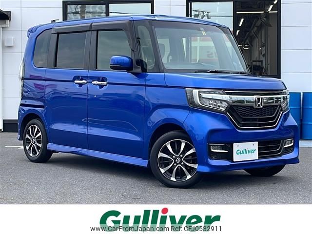 honda n-box 2018 -HONDA--N BOX DBA-JF3--JF3-1076893---HONDA--N BOX DBA-JF3--JF3-1076893- image 1