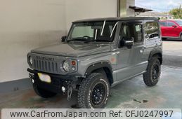 suzuki jimny 2019 -SUZUKI 【滋賀 586い1616】--Jimny JB64W-135892---SUZUKI 【滋賀 586い1616】--Jimny JB64W-135892-