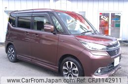 suzuki solio 2017 -SUZUKI--Solio DAA-MA46S--MA46S----SUZUKI--Solio DAA-MA46S--MA46S--