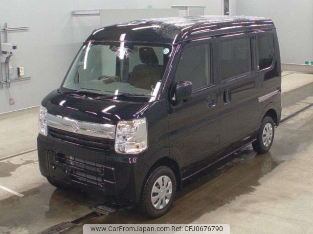 suzuki every 2024 -SUZUKI 【Ｎｏ後日 】--Every DA17V-746604---SUZUKI 【Ｎｏ後日 】--Every DA17V-746604- image 1