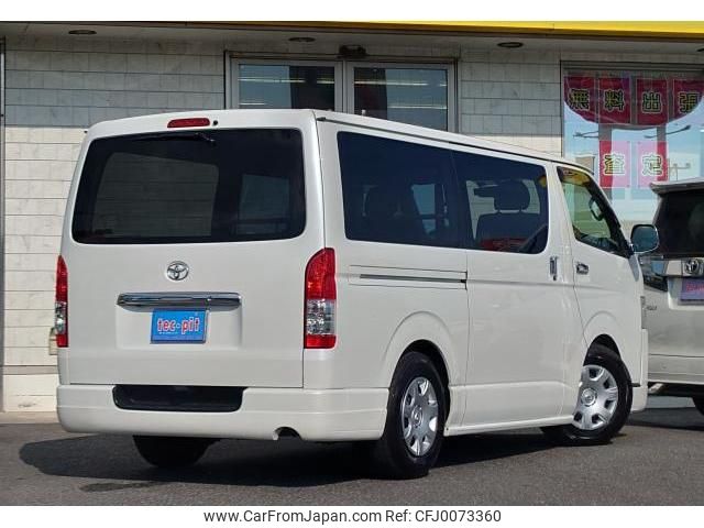 toyota hiace-van 2014 quick_quick_QDF-KDH201V_KDH201-0146503 image 2