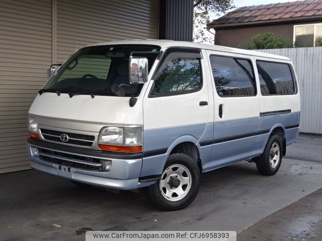 toyota hiace-van 2000 -TOYOTA--Hiace Van LH178V--0018137---TOYOTA--Hiace Van LH178V--0018137- image 1