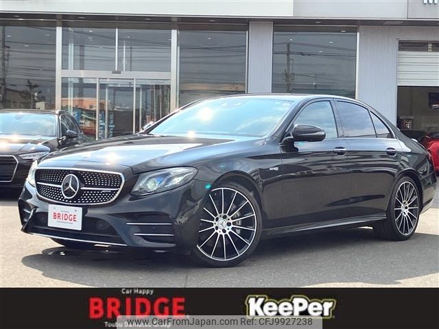 mercedes-benz amg 2018 -MERCEDES-BENZ--AMG CBA-213064--WDD2130642A321775---MERCEDES-BENZ--AMG CBA-213064--WDD2130642A321775- image 1